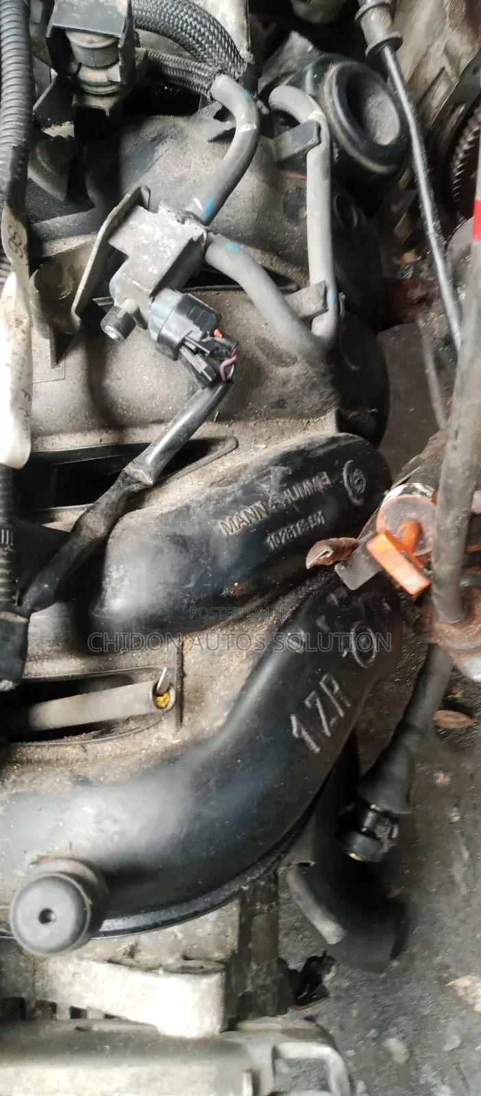 Toyota Auris Engine 2012-2016 ( 1zr )