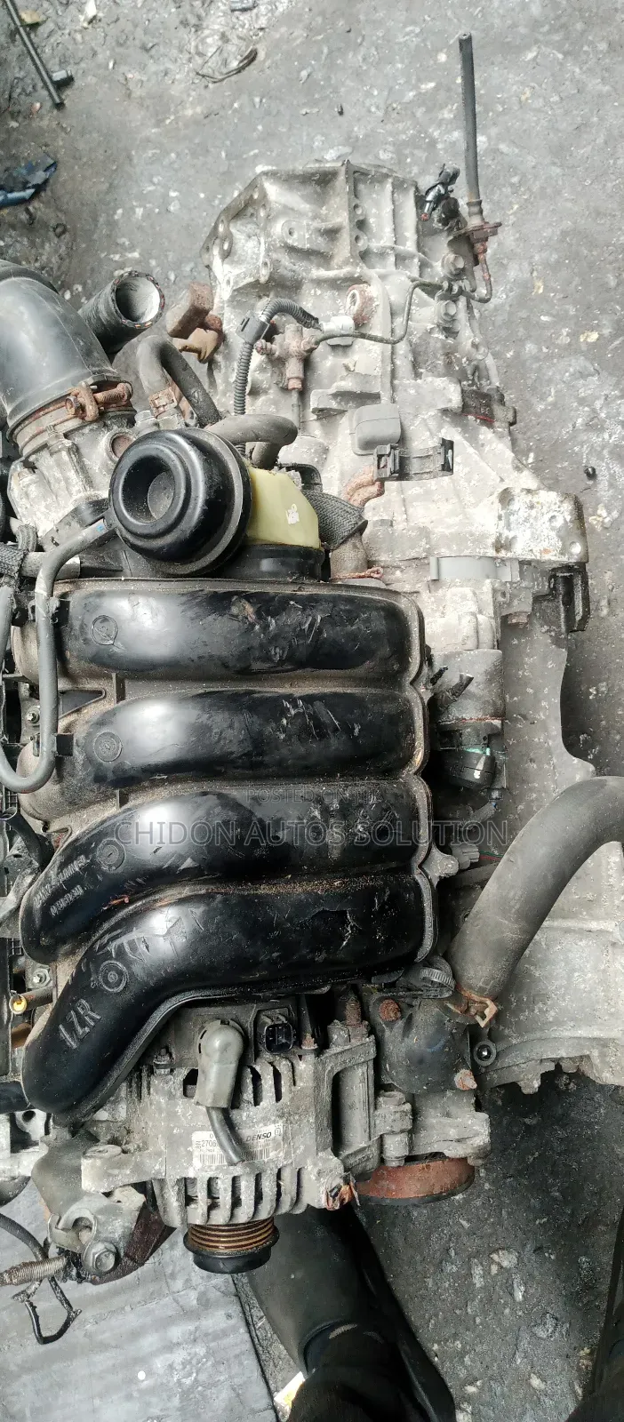 Toyota Auris Engine 2012-2016 ( 1zr )