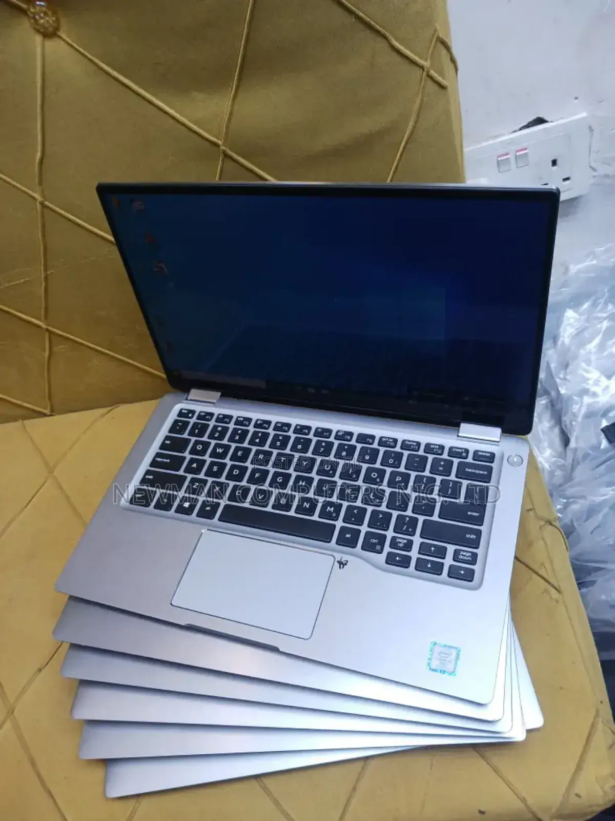 Laptop Dell Latitude 7400 16GB Intel Core i7 SSD 512GB