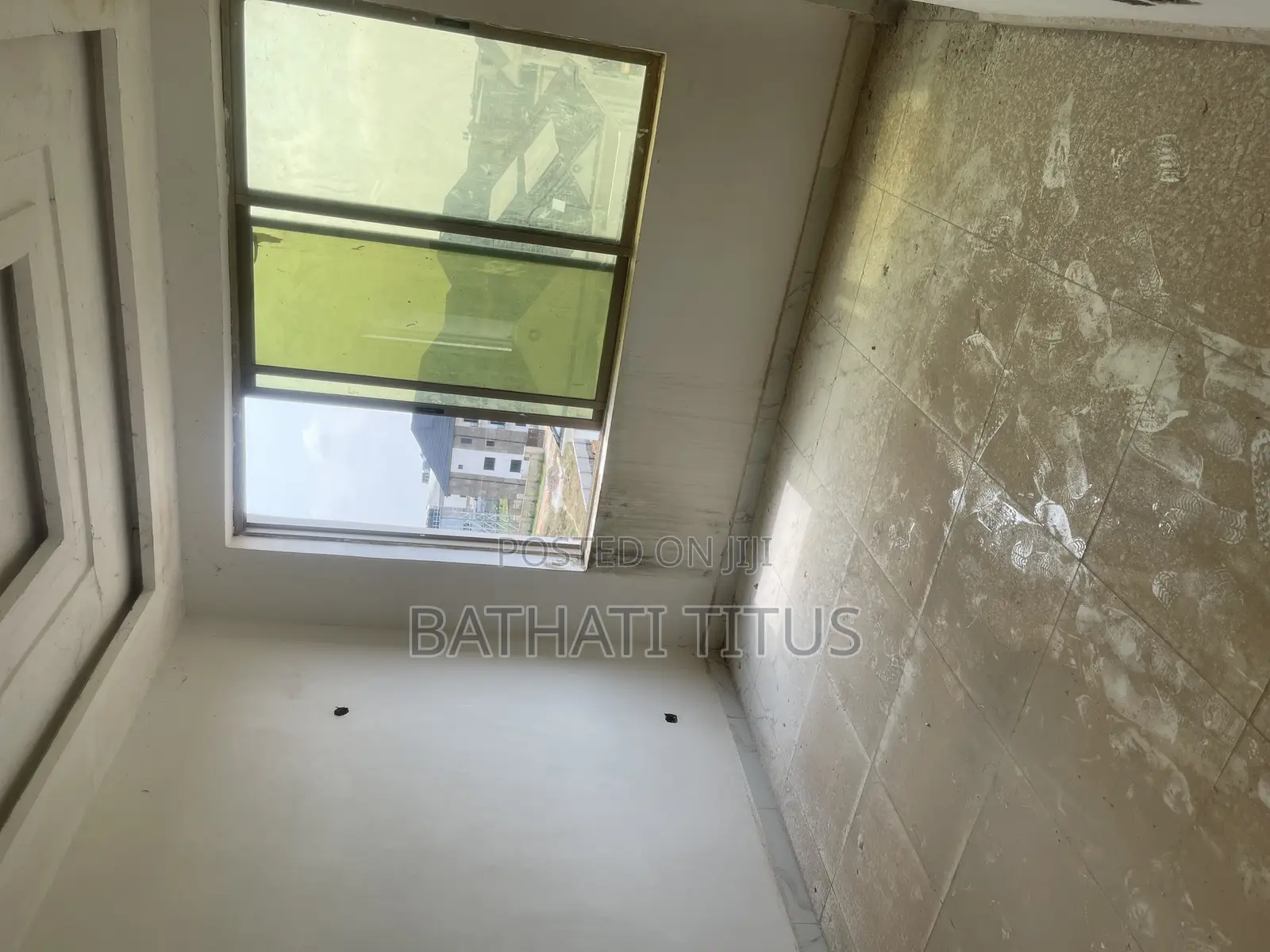 3bdrm Block of Flats in Life Camp for sale