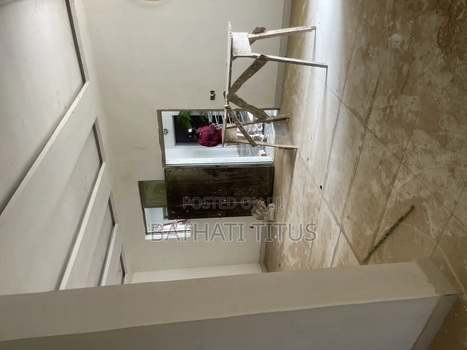 3bdrm Block of Flats in Life Camp for sale