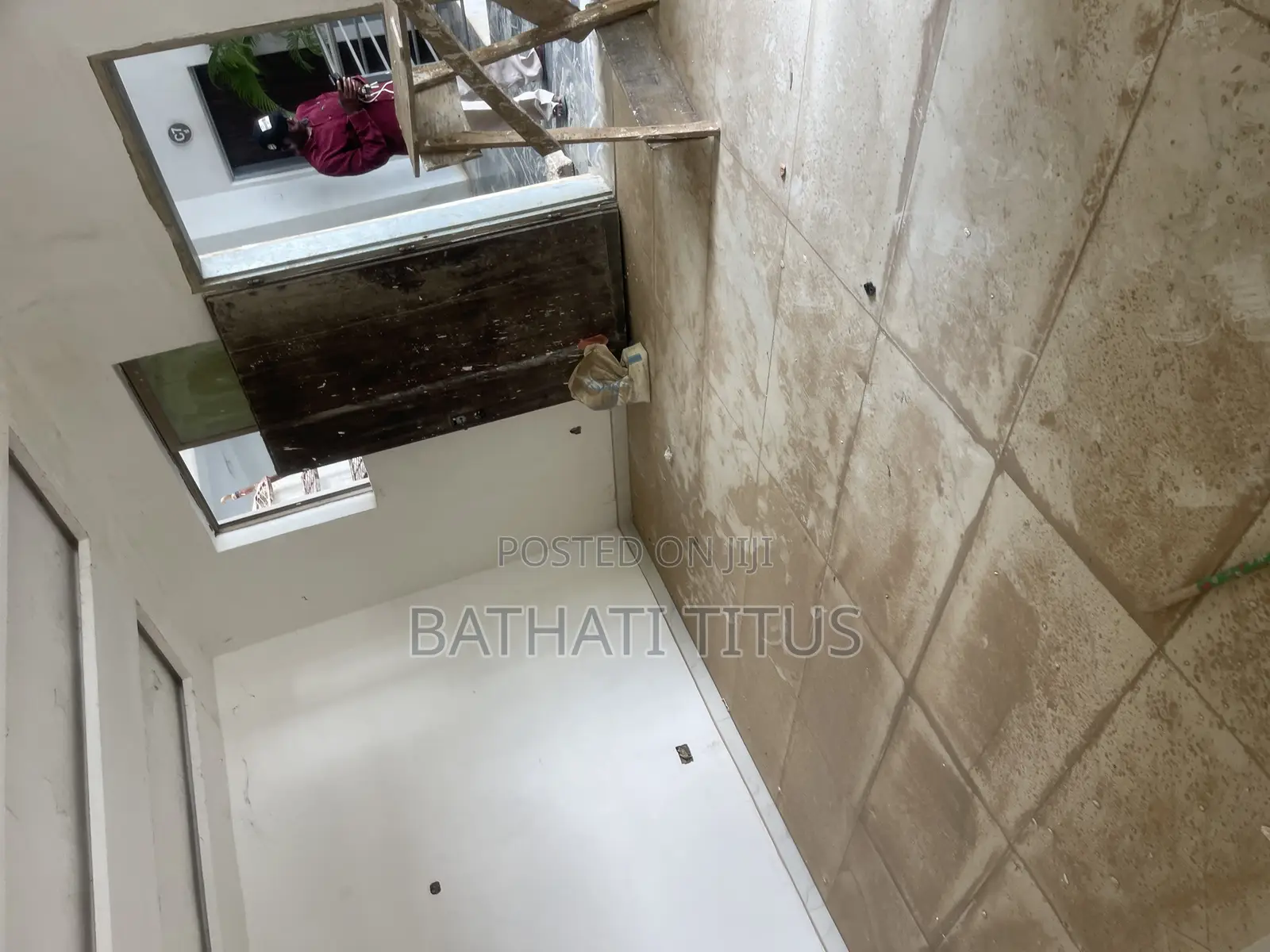 3bdrm Block of Flats in Life Camp for sale