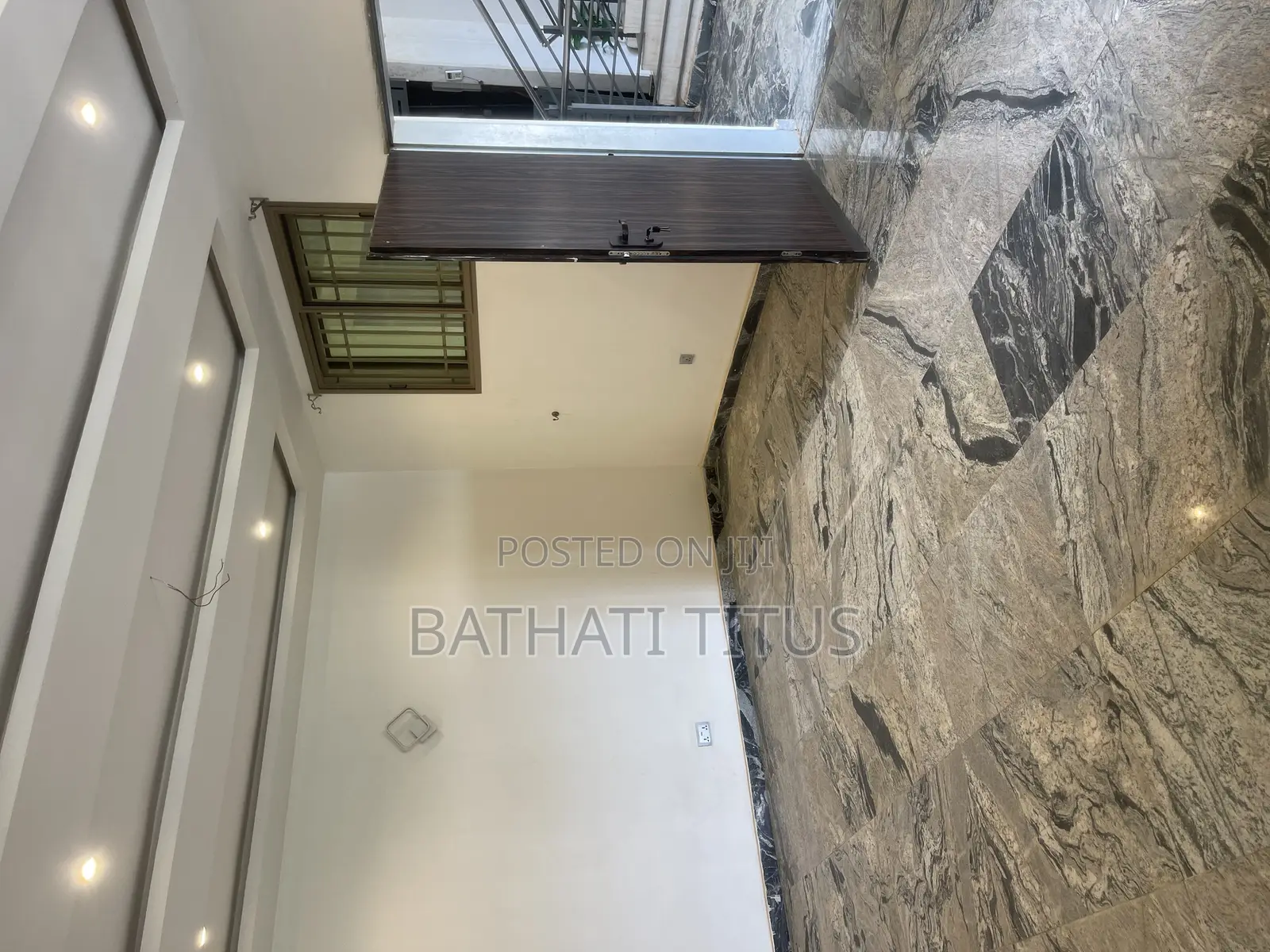 3bdrm Block of Flats in Life Camp for sale