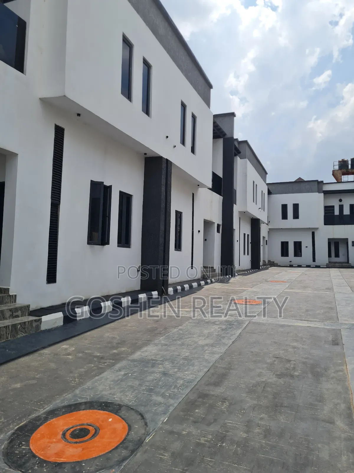 Furnished 3bdrm Duplex in Kubwa Fo1 Main for rent
