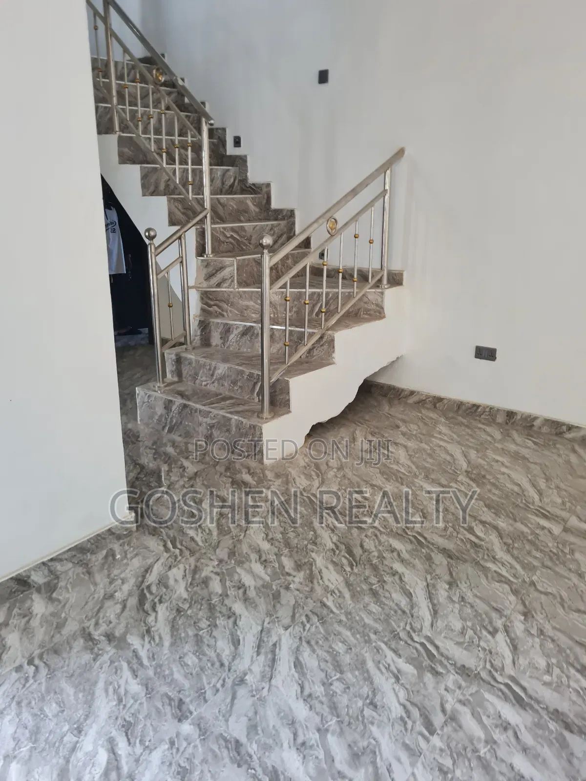 Furnished 3bdrm Duplex in Kubwa Fo1 Main for rent