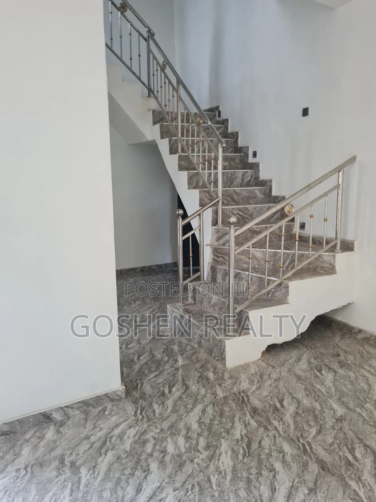 Furnished 3bdrm Duplex in Kubwa Fo1 Main for rent