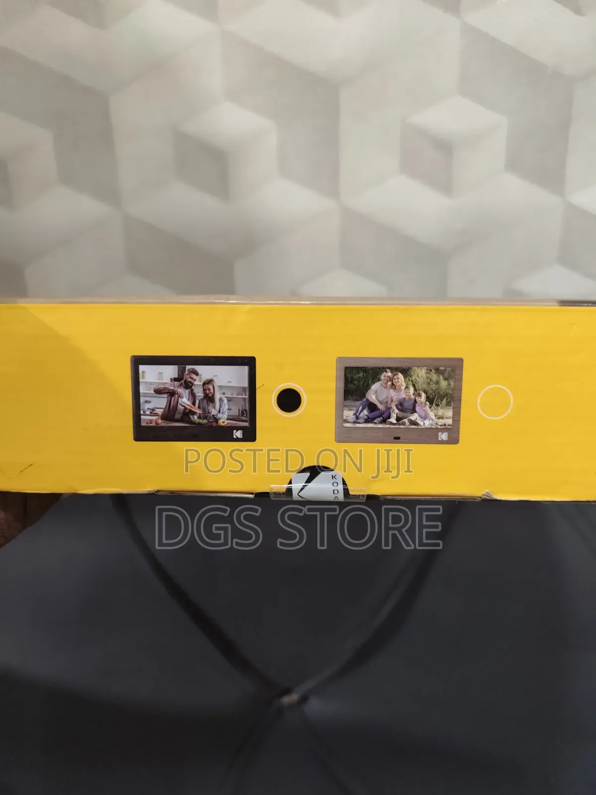 Kodak 7 Inch Digital Photo Frame 