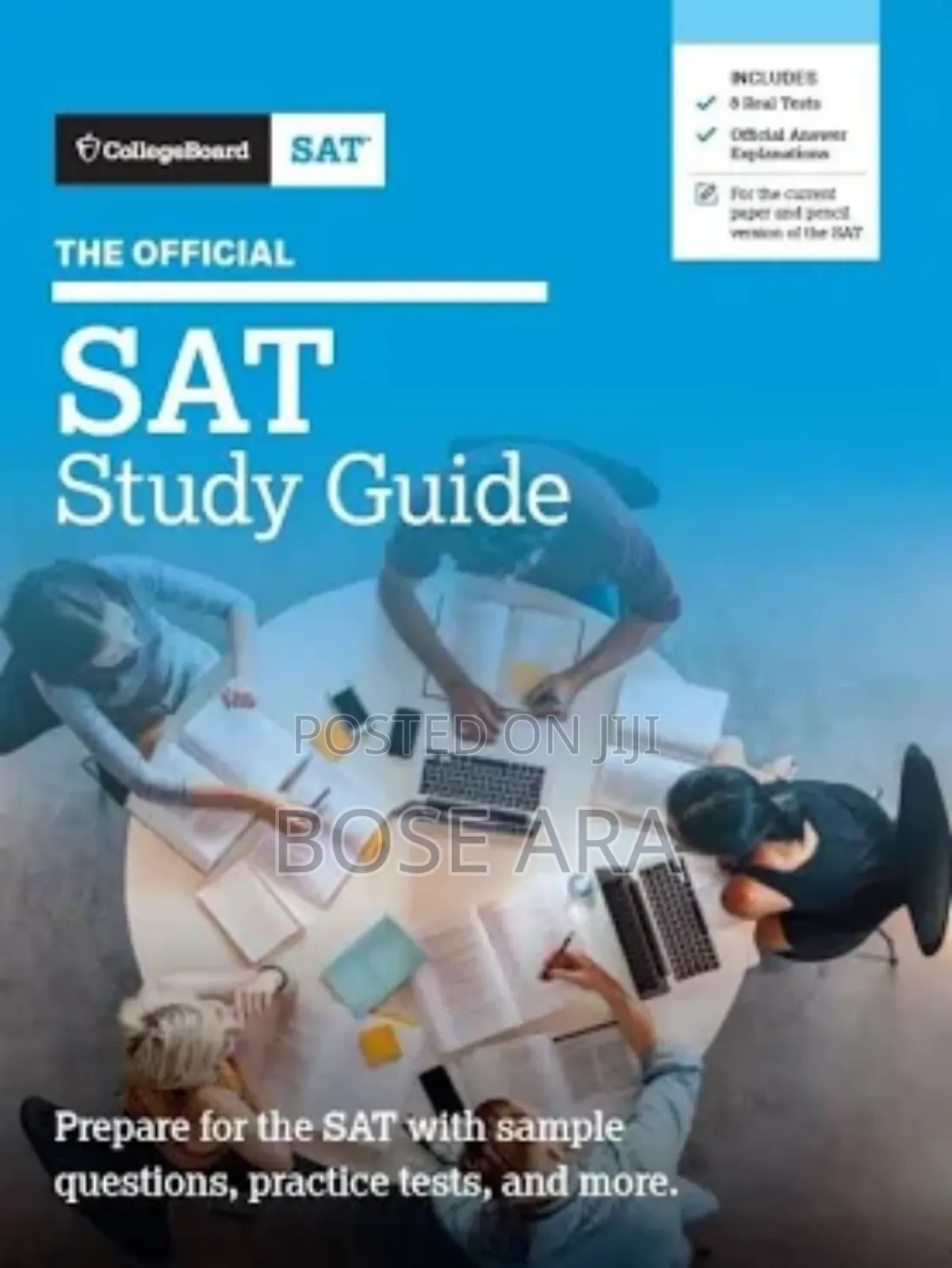 The College Board Sat Study Guide 2020 Edition