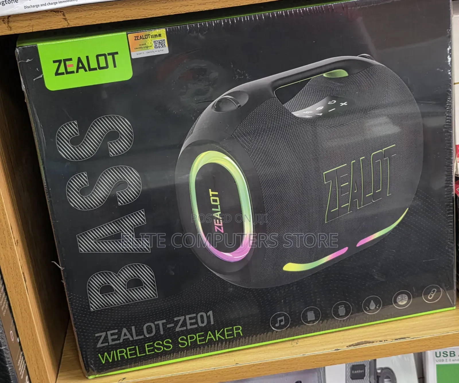 Zealot Ze01