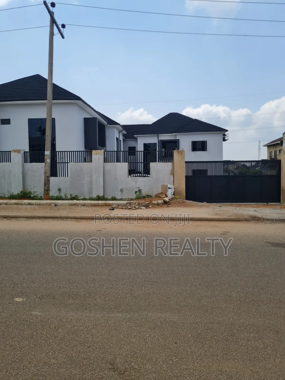 Furnished 2bdrm Block of Flats in Kubwa Fo1 Main for sale