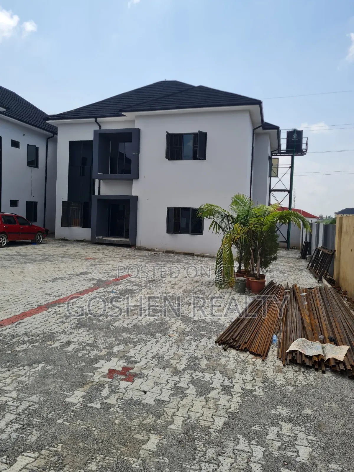 Furnished 2bdrm Block of Flats in Kubwa Fo1 Main for sale