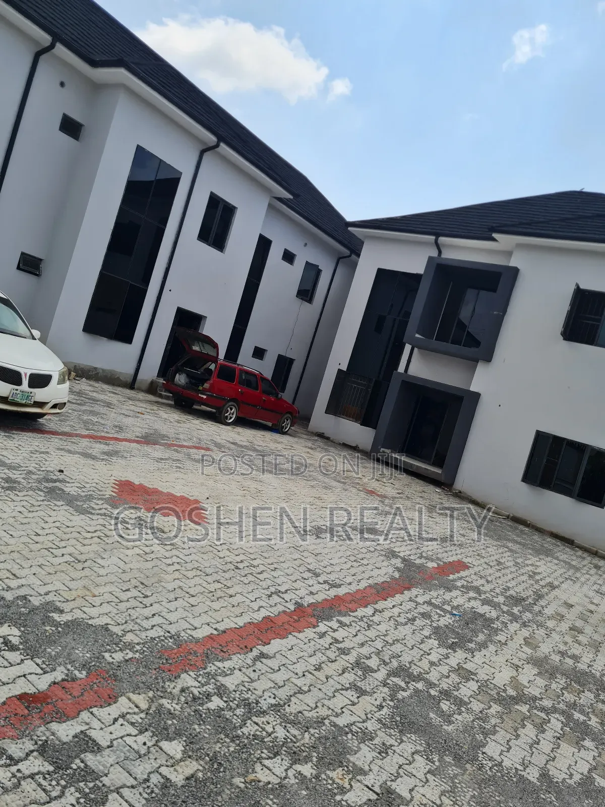 Furnished 2bdrm Block of Flats in Kubwa Fo1 Main for sale