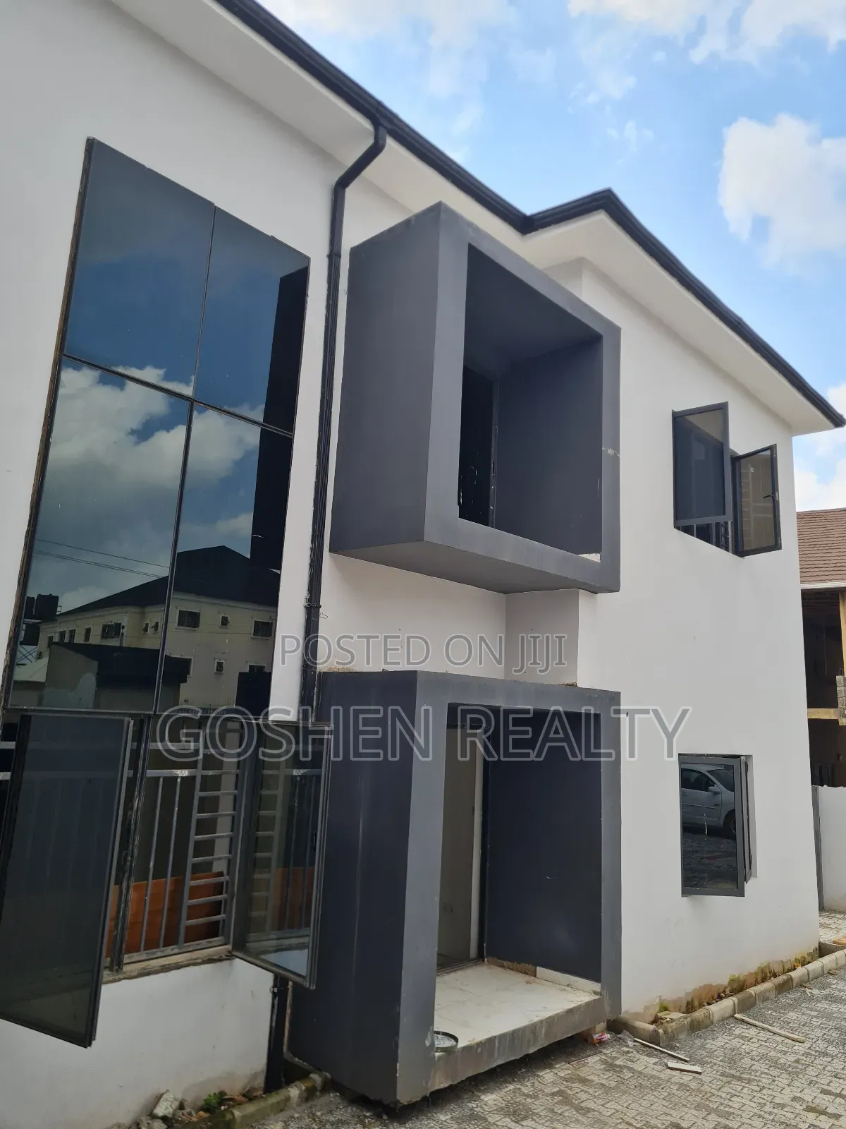 Furnished 2bdrm Block of Flats in Kubwa Fo1 Main for sale