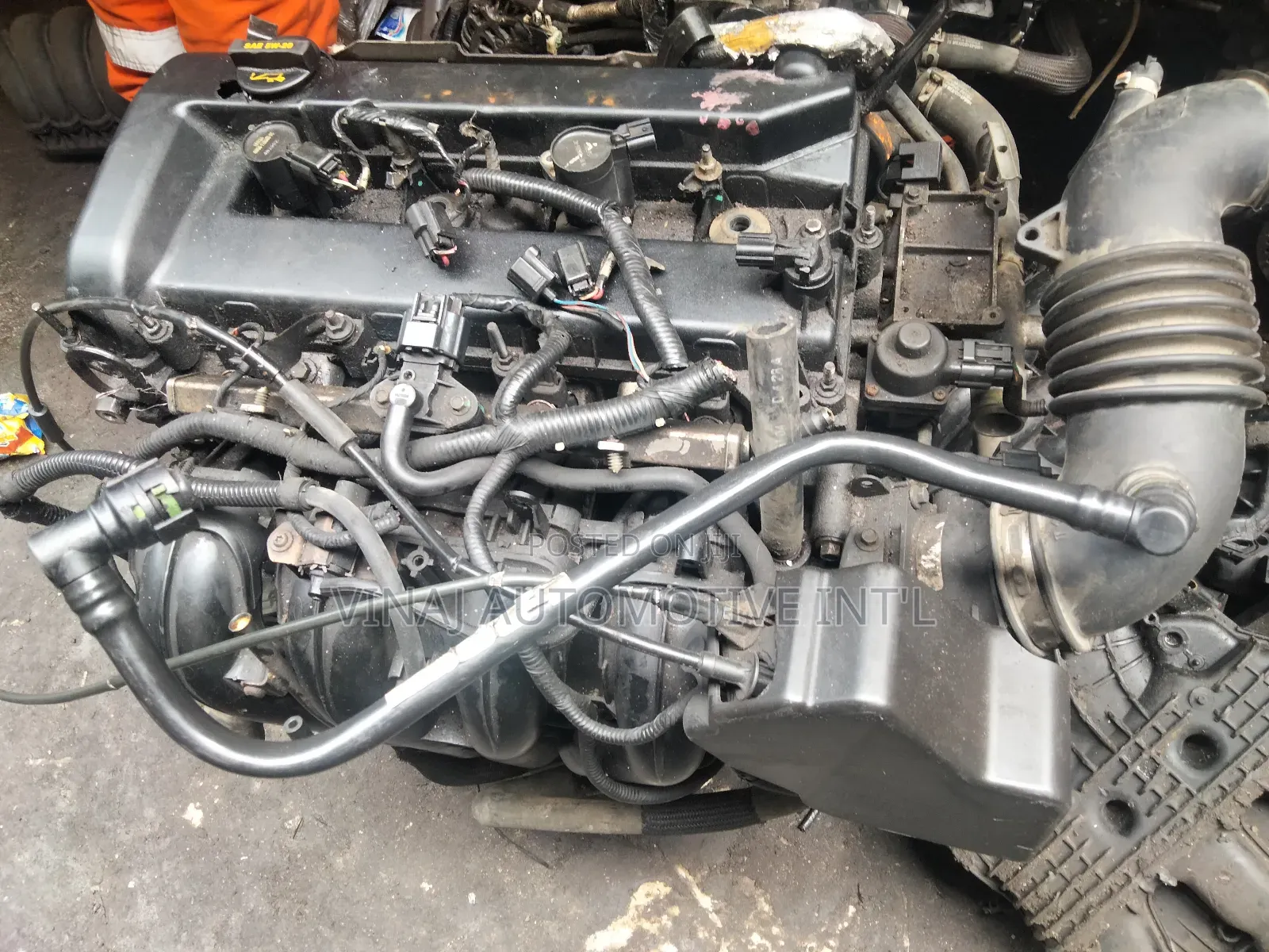 Ford Escape 2.5