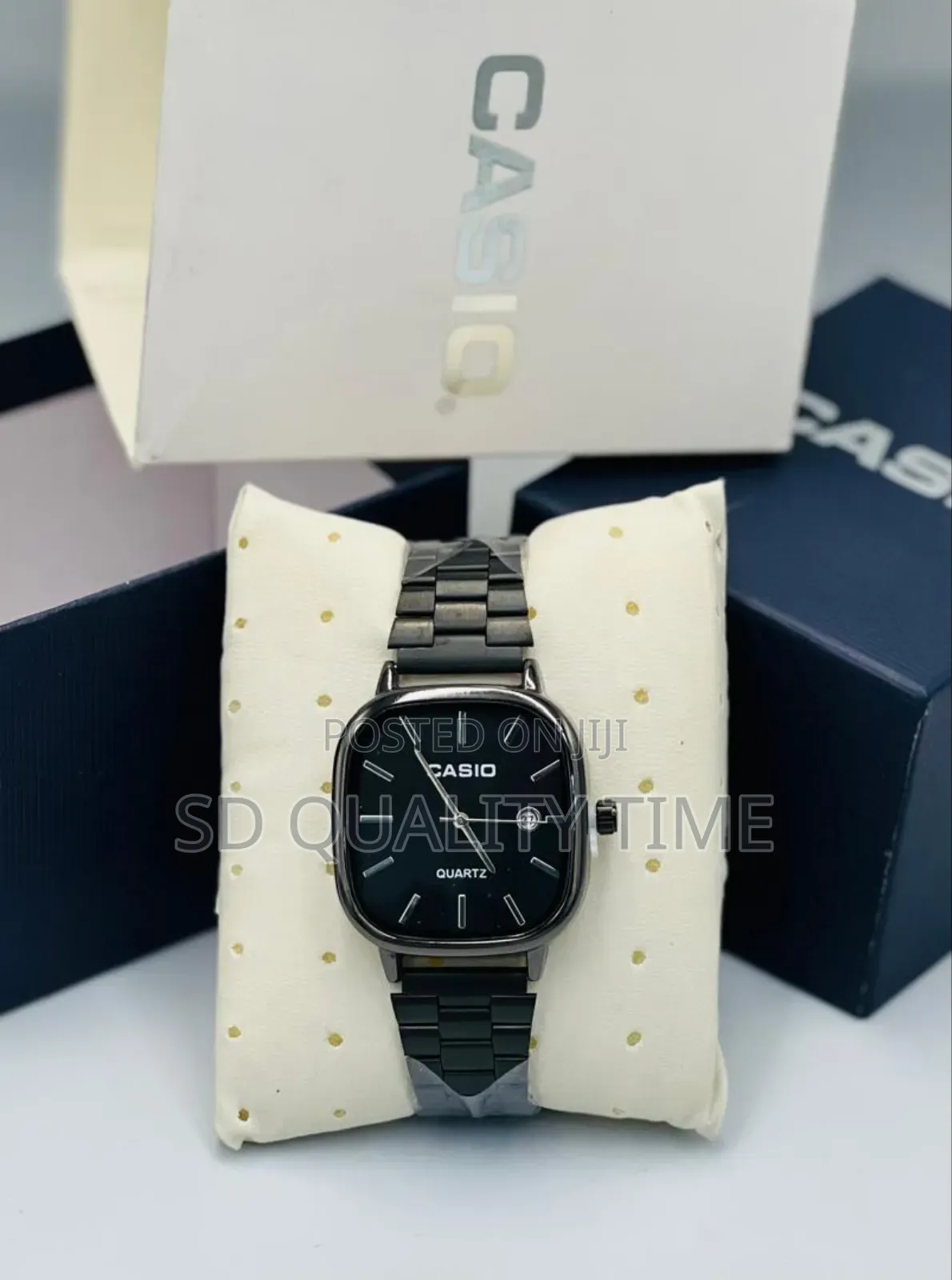 Men's Casio Watch With Quality Box