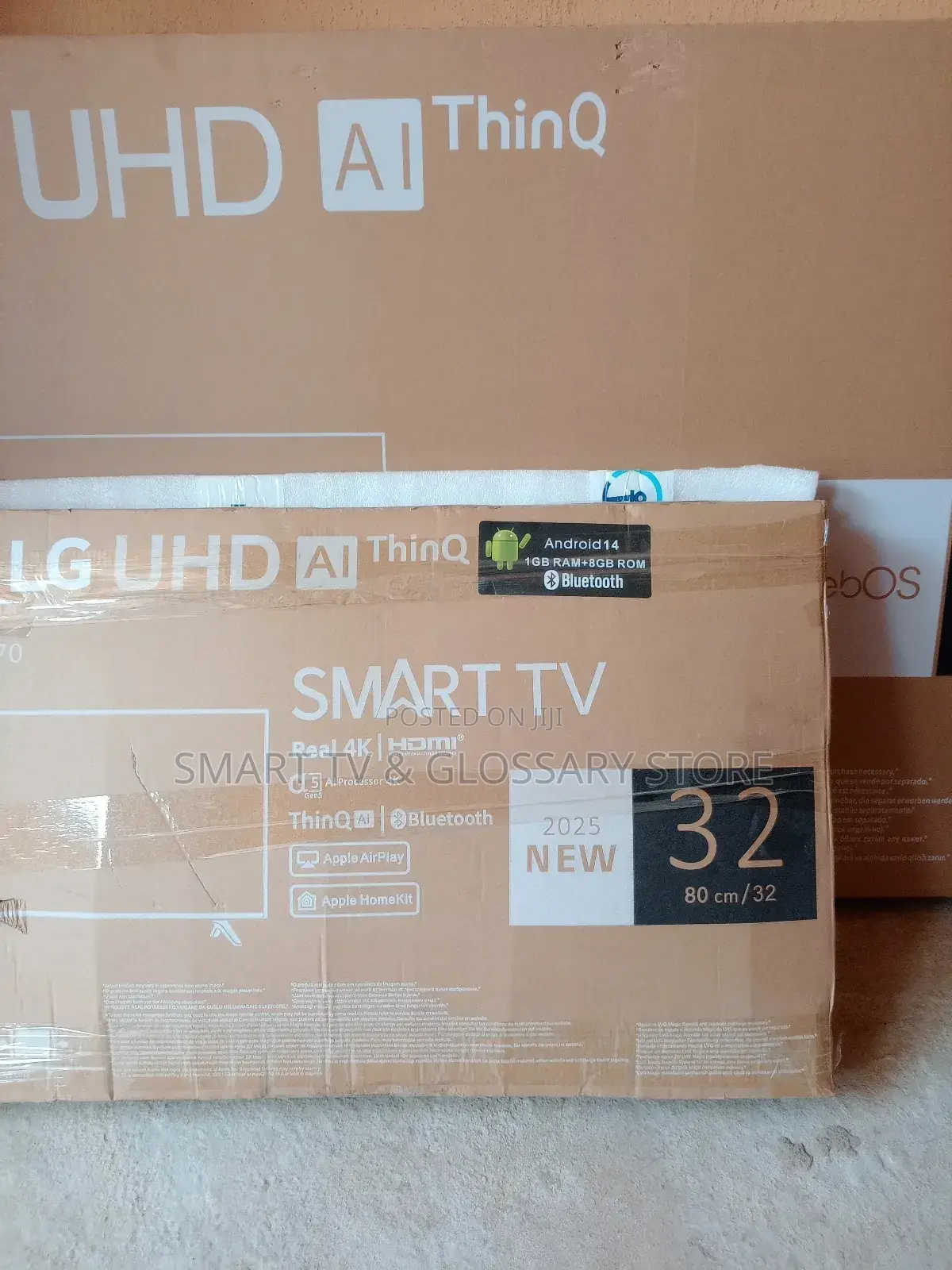32 Inches Lg Smart Tv