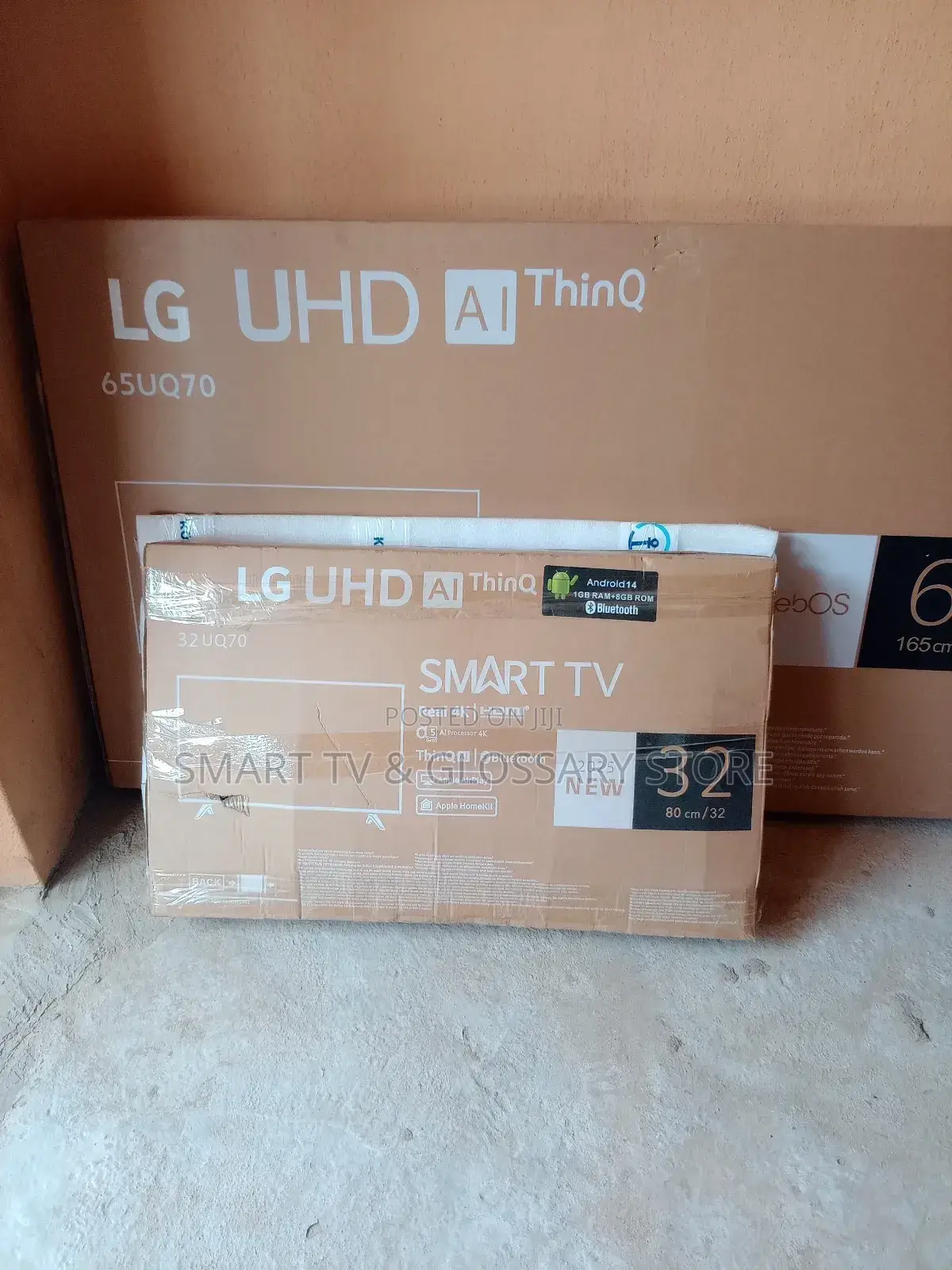 32 Inches Lg Smart Tv