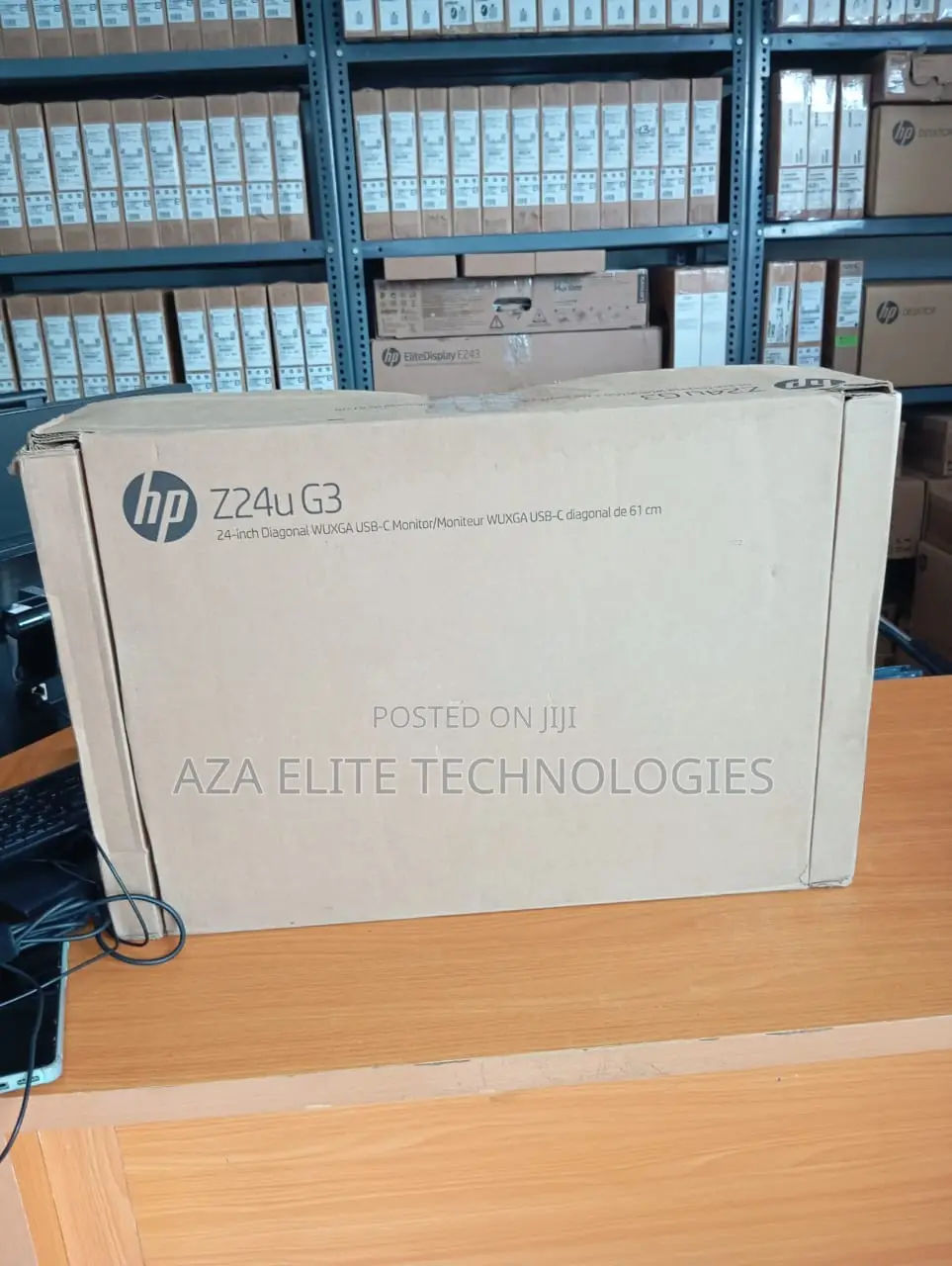 Hp Z24u G3