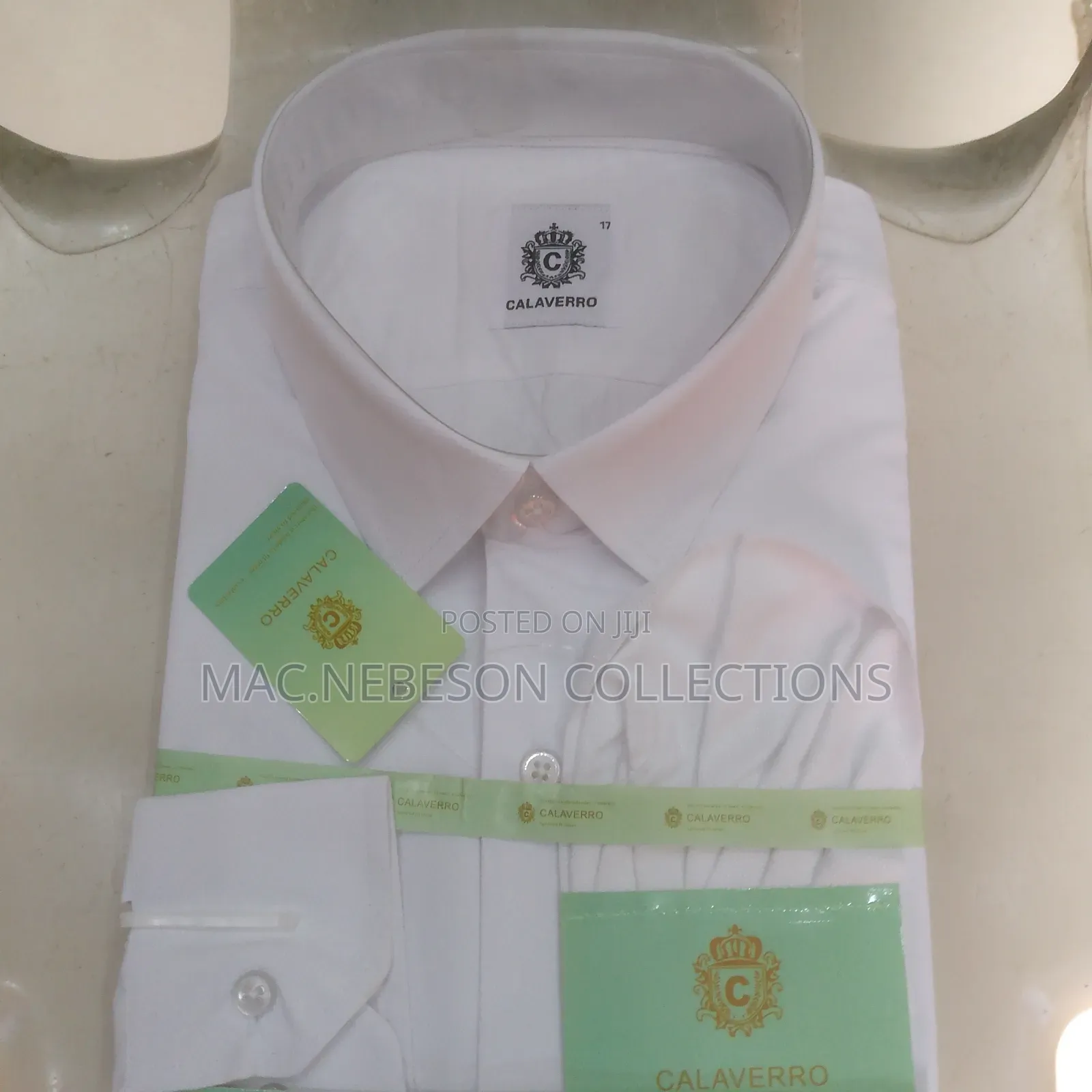 Calaverro Corporate Dressing Shirts