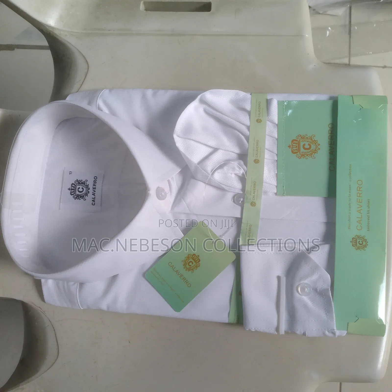 Calaverro Corporate Dressing Shirts