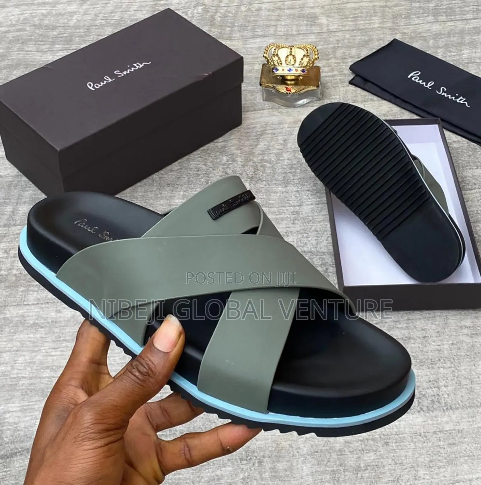 Paul Smith Pam Slippers
