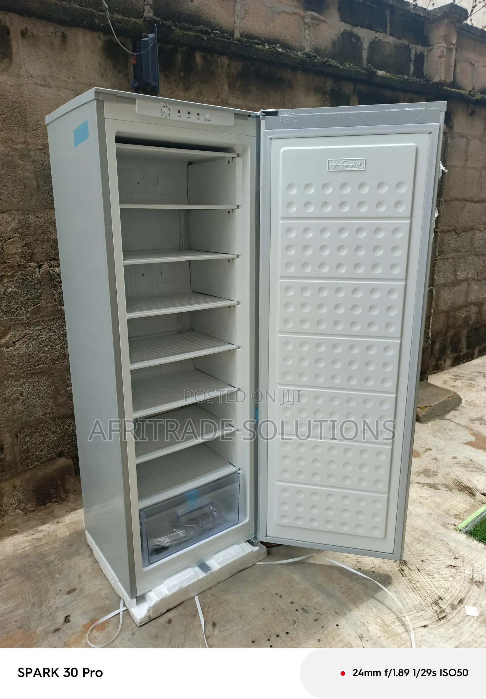 Haier Thermocool 235l – Spacious, Stylish, and Silent