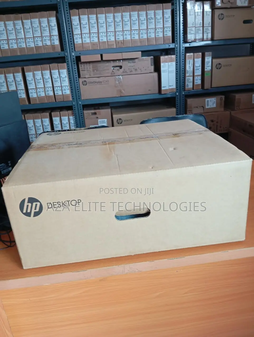 New Desktop Computer HP Z2 G5 SFF 32GB Intel Core I5 HDD+SSD 512GB