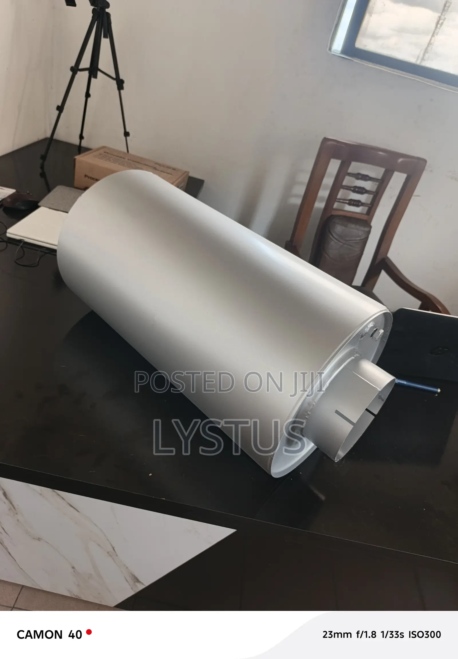 6 Inch Exhaust Spark Arrestor