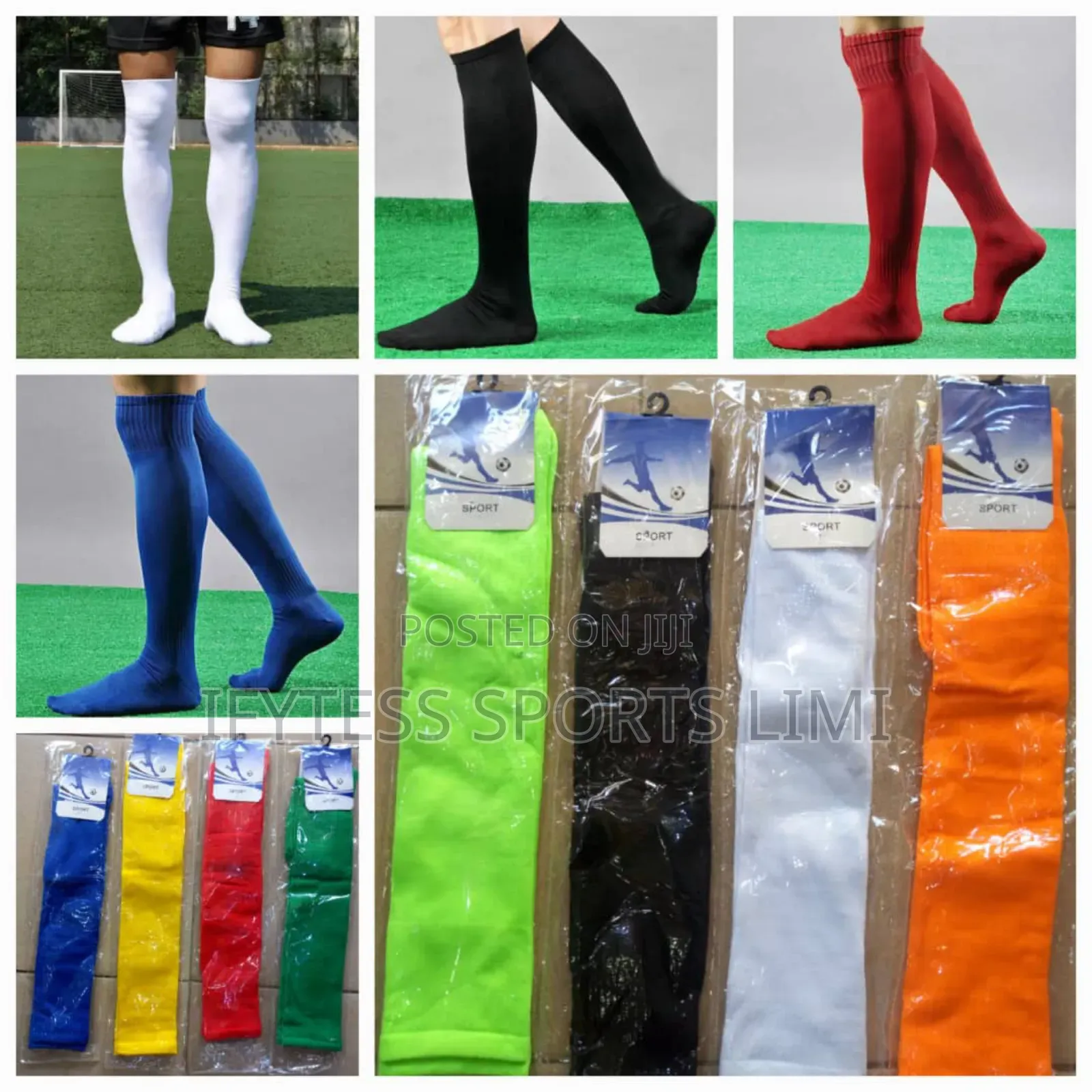 Football Hose/Long Socks