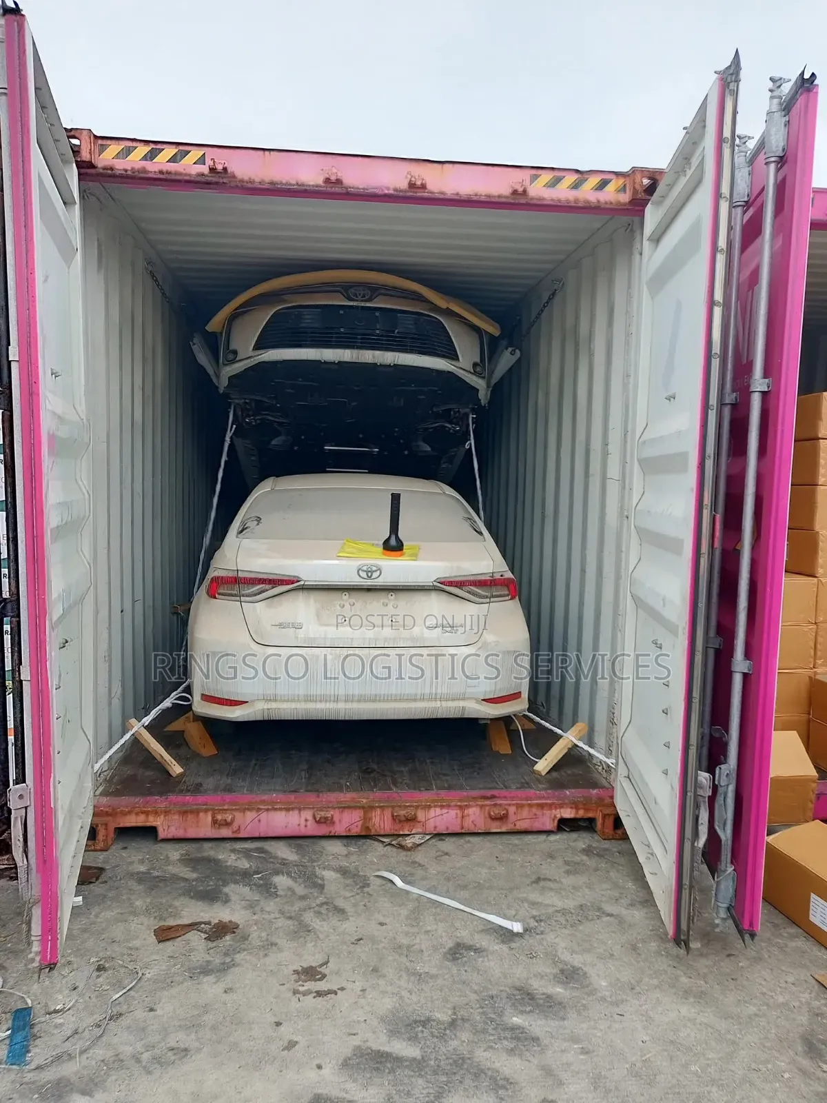 License Customs Clearing Agent in Apapa Lagos Nigeria