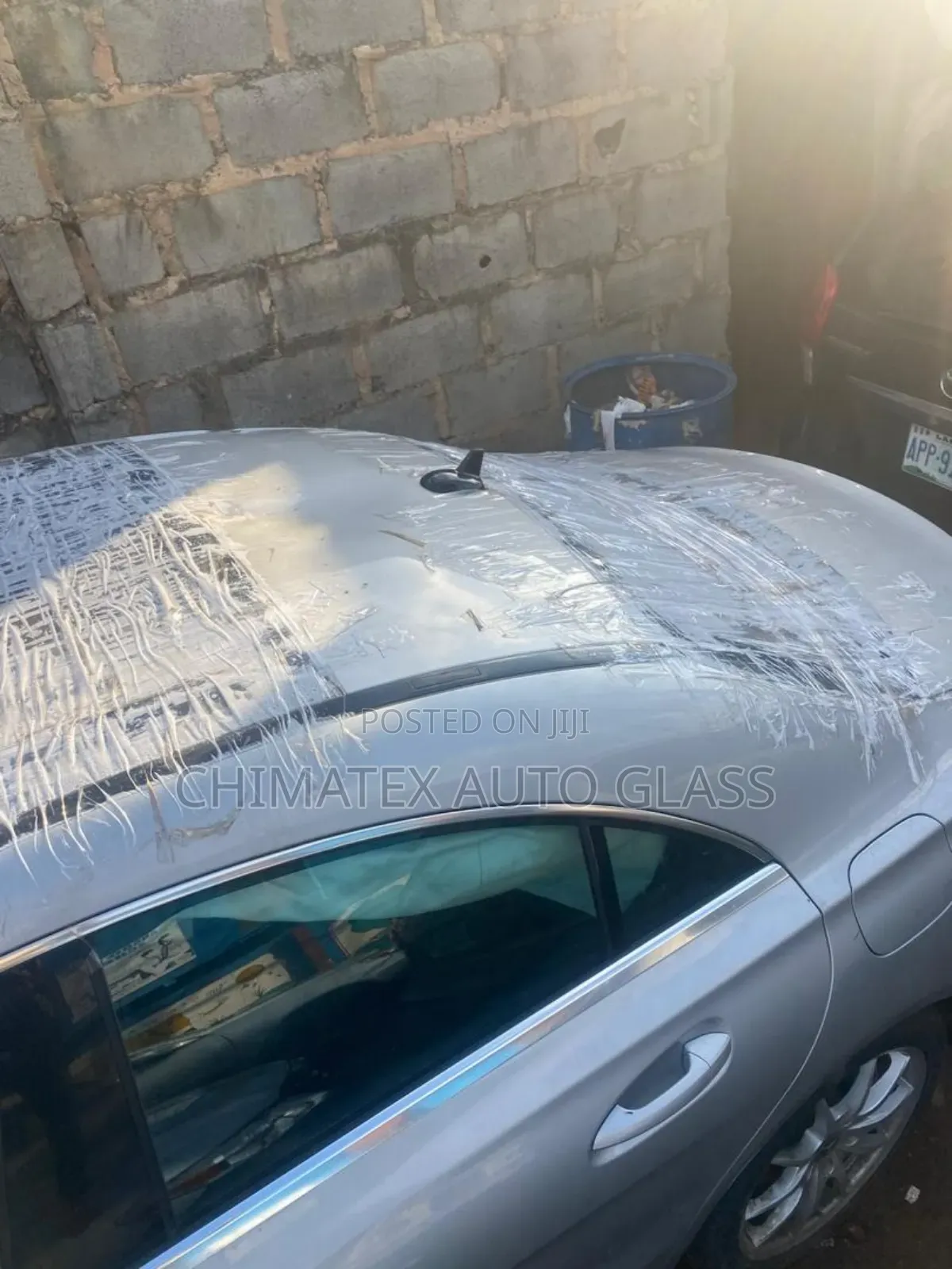 Cla250 Panoramic Roof Glass Available