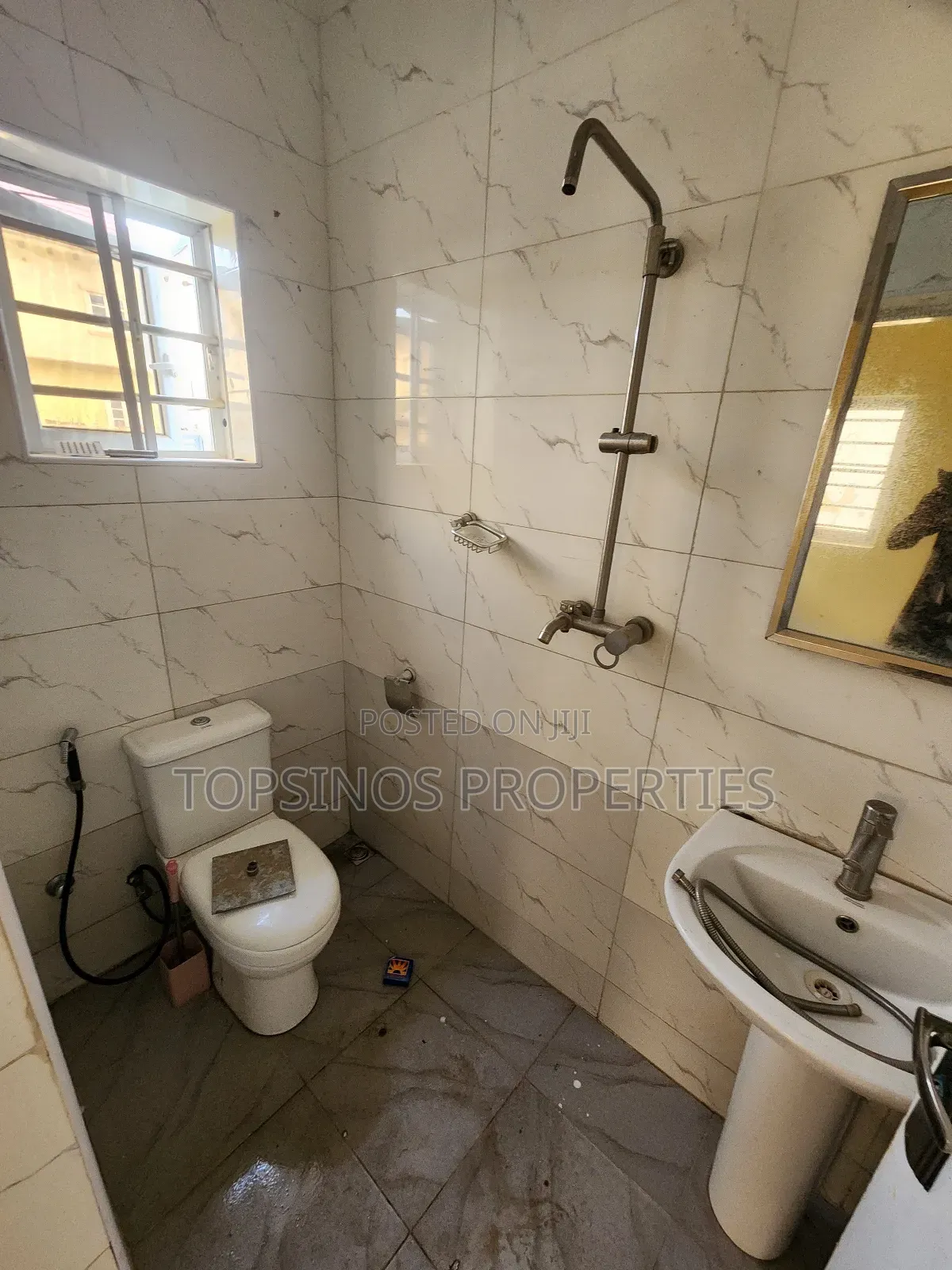 2bdrm Block of Flats in Dawaki for rent