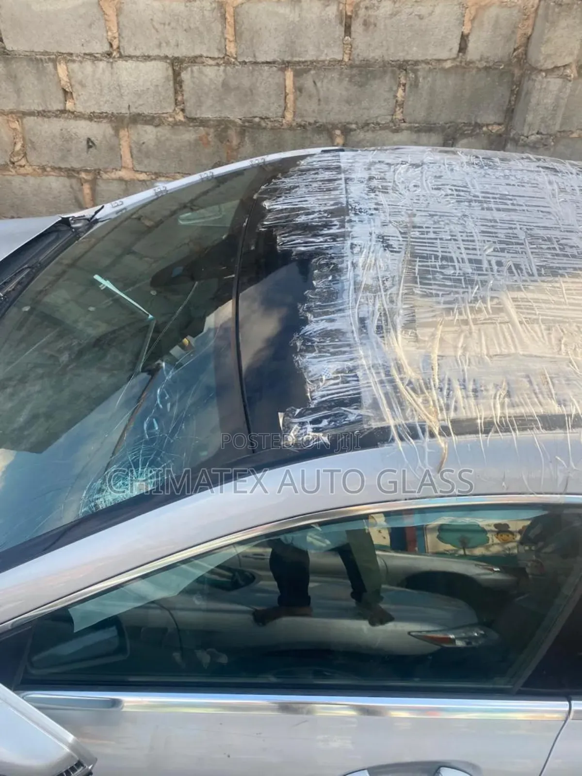 Cla250 Panoramic Roof Glass Available