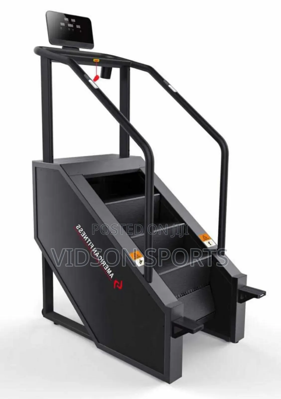 Balance Commercial Grade Stair Climber