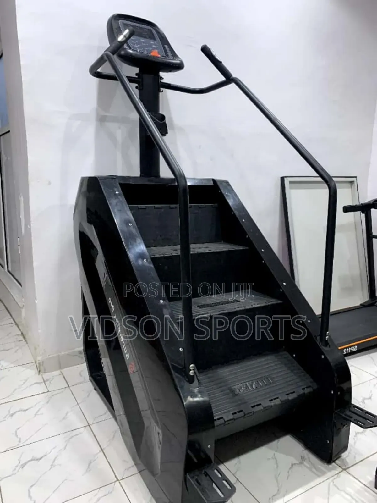 Balance Commercial Grade Stair Climber