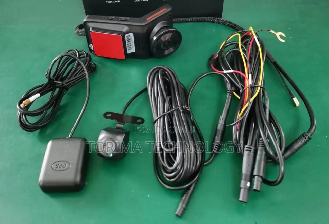 Dashcam Installation Service In Asaba
