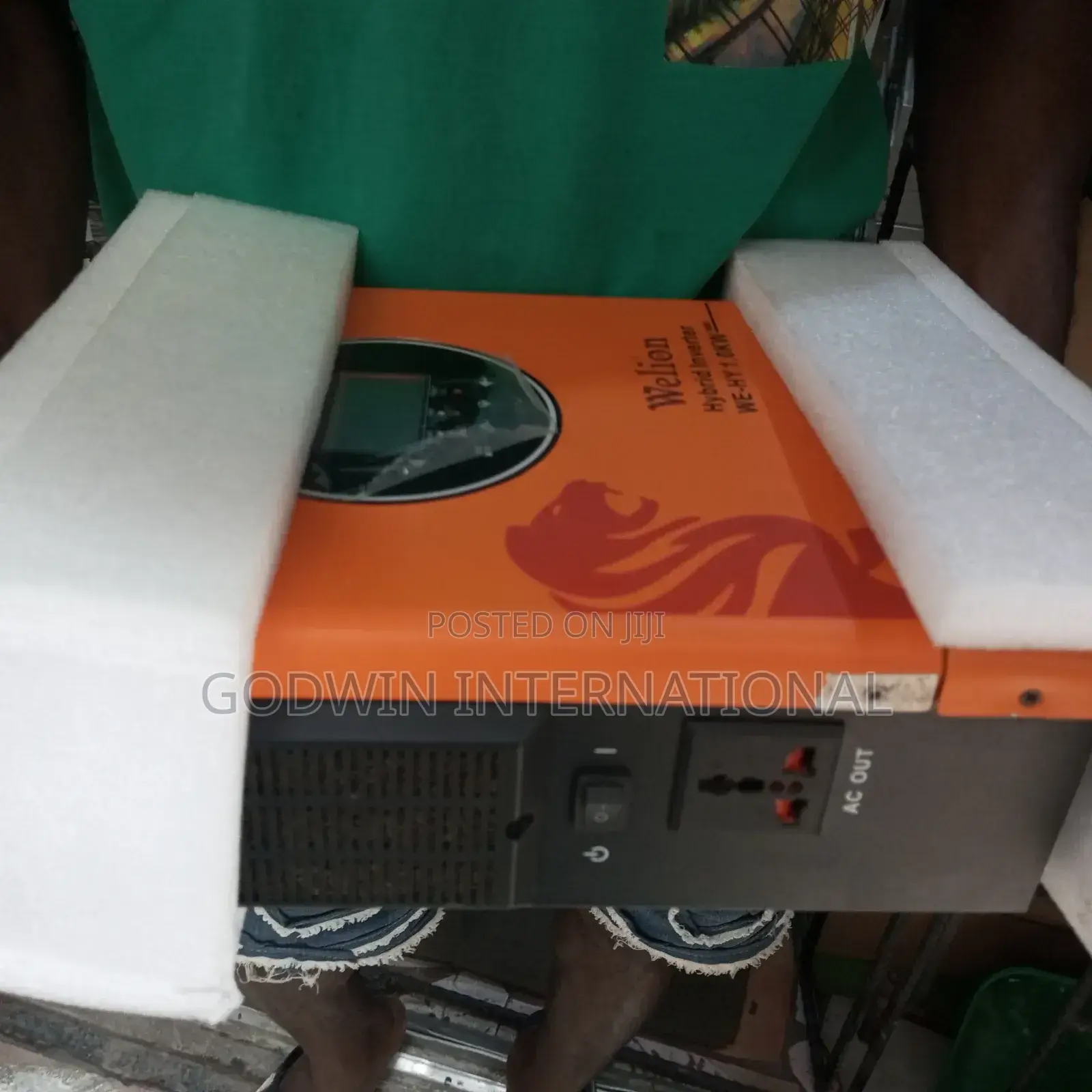 1kva 12v Welion Hybrid Inverter