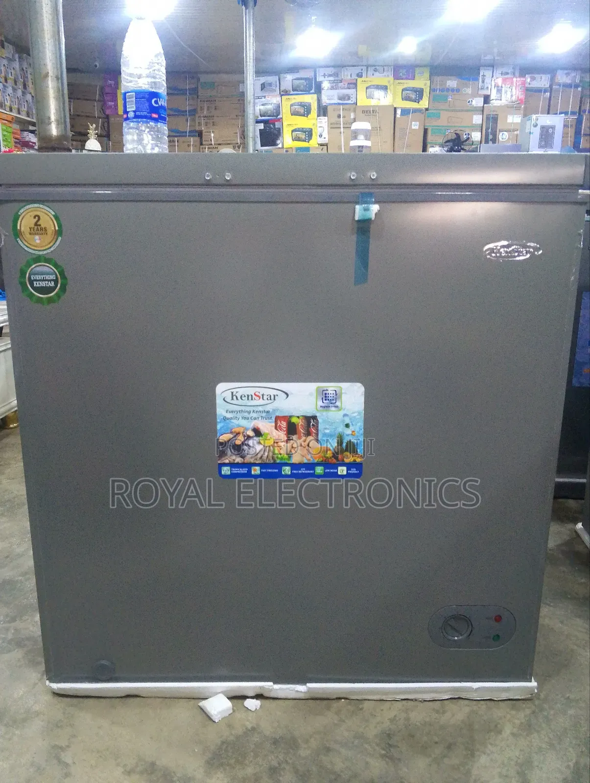 Brand New Kenstar Freezer 200l 310s Low Energy