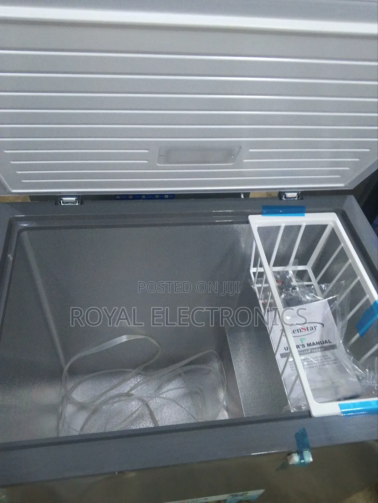 Brand New Kenstar Freezer 200l 310s Low Energy