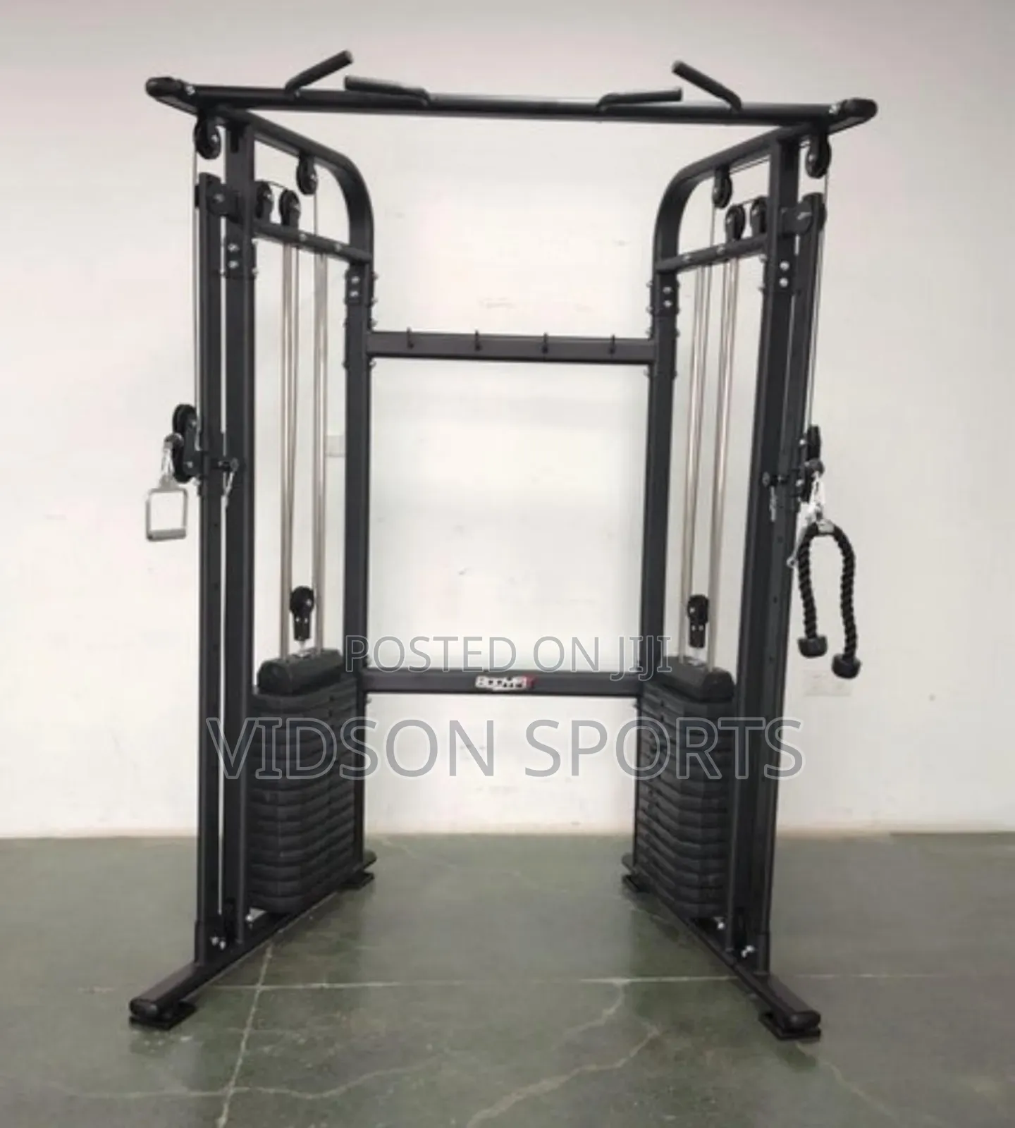 Body-Fit Strong Fitness Smith Machine for Gym Use