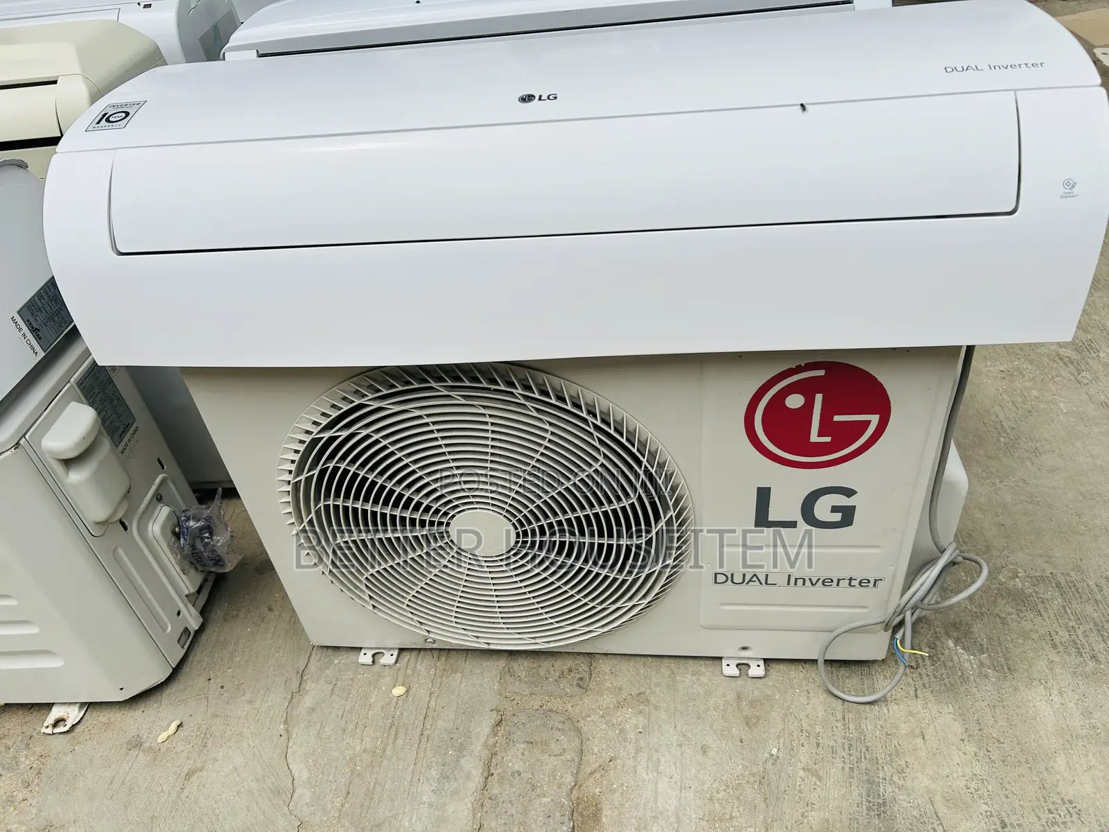 LG Inverter Air Conditioner