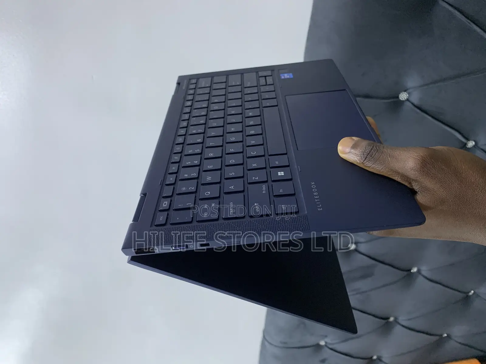 Laptop HP Elite Dragonfly G2 16GB Intel Core i7 SSD 256GB