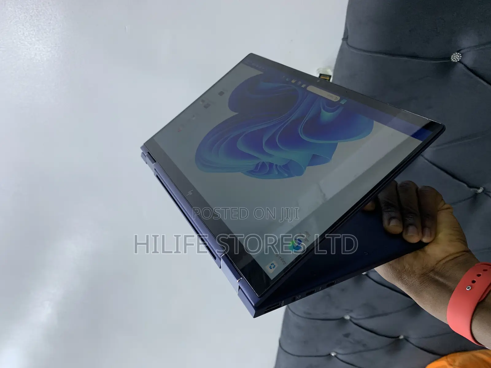 Laptop HP Elite Dragonfly G2 16GB Intel Core i7 SSD 256GB