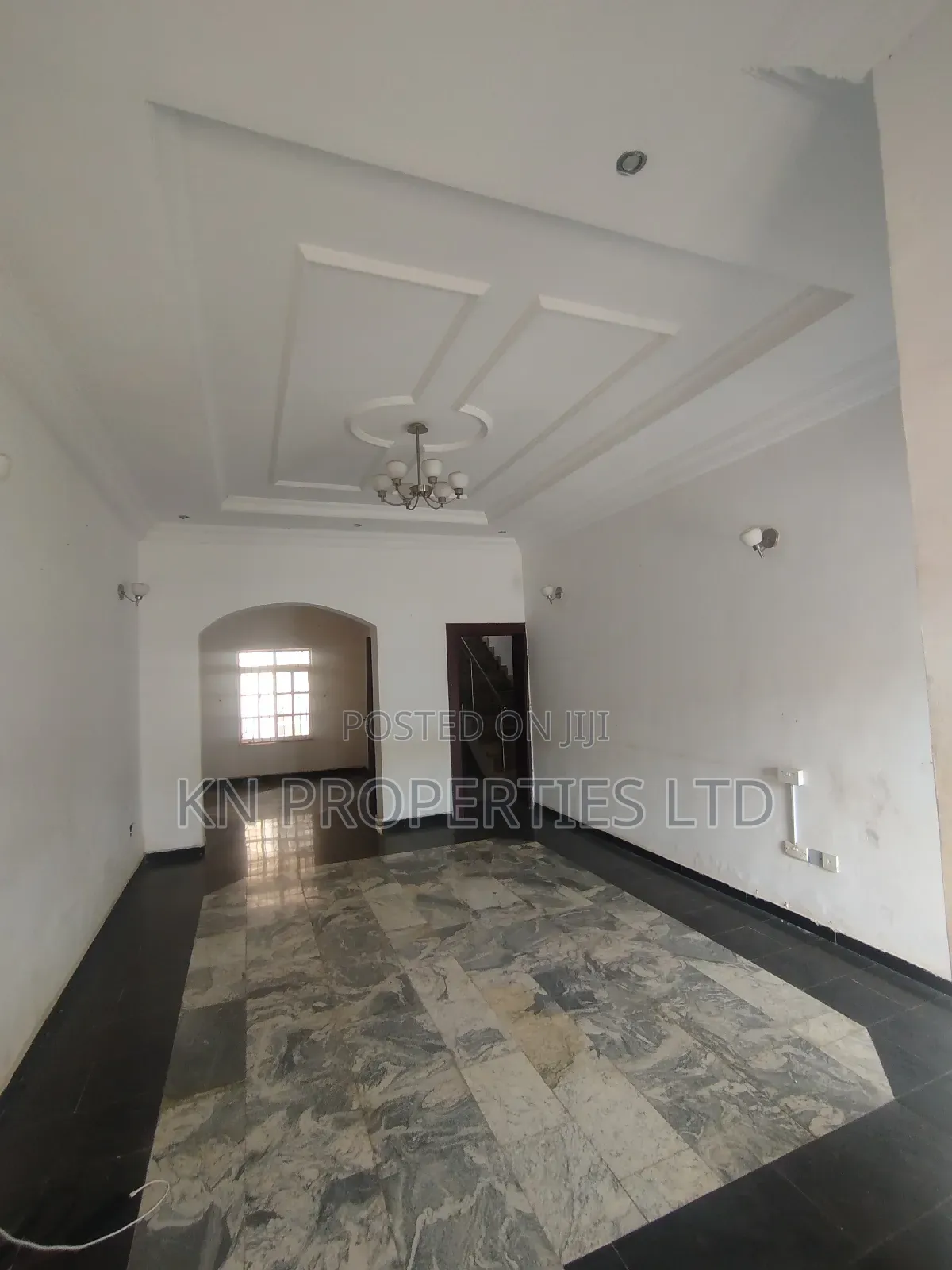4bdrm Duplex in Diplomatic Zone, Asokoro for rent