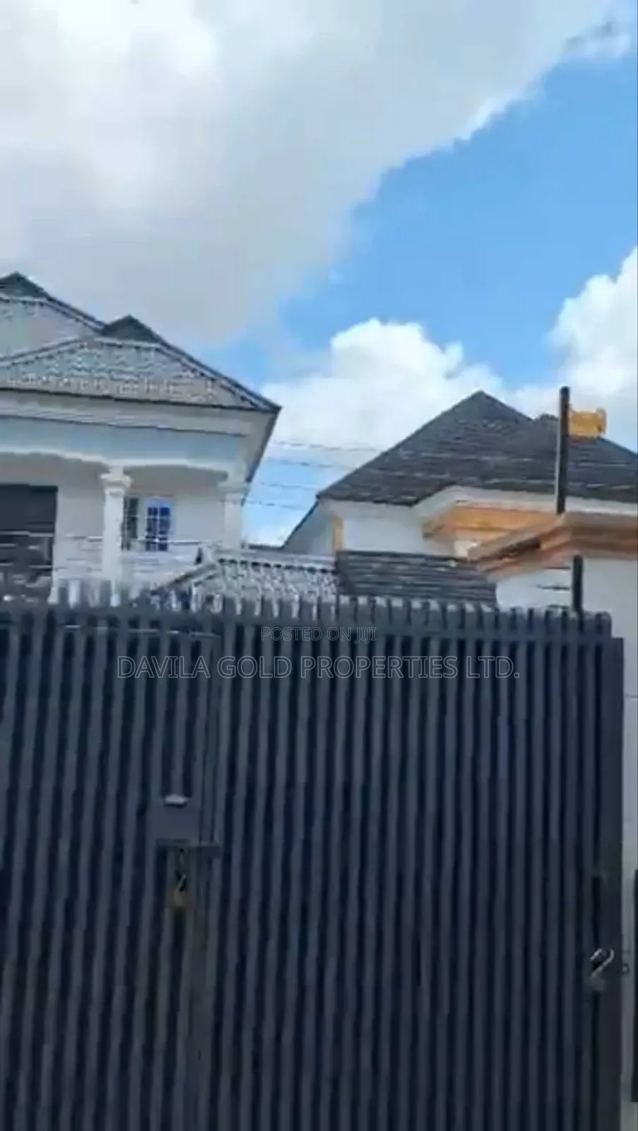 4bdrm Duplex in Benin City for sale