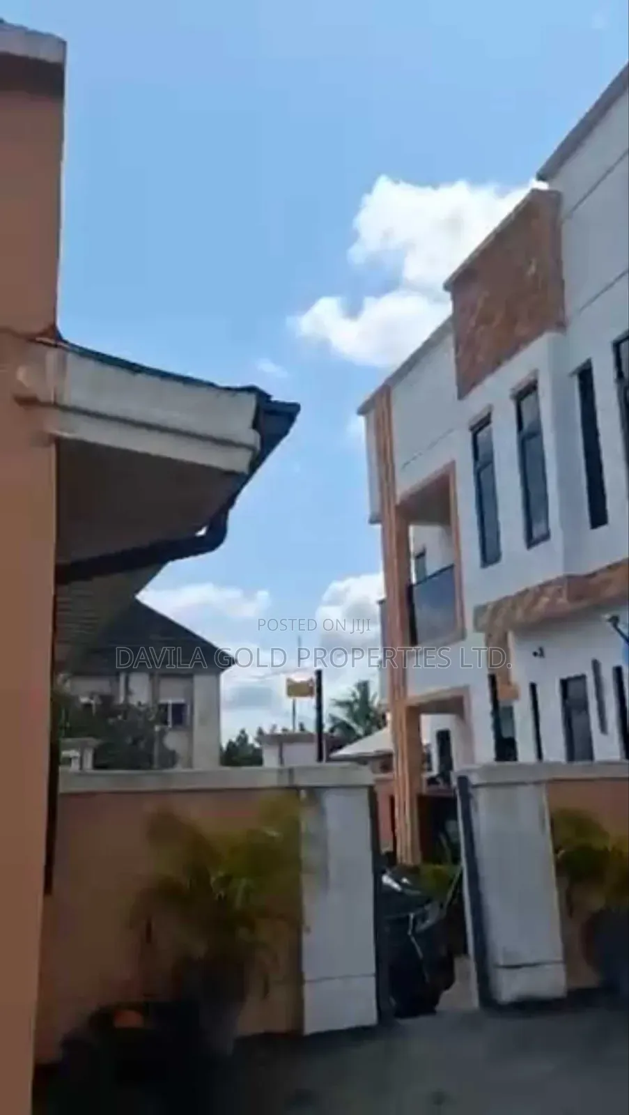 4bdrm Duplex in Benin City for sale