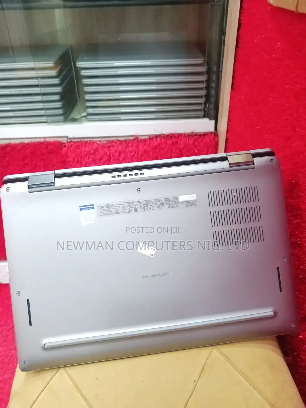 Laptop Dell Latitude 7420 16GB Intel Core I7 SSD 512GB