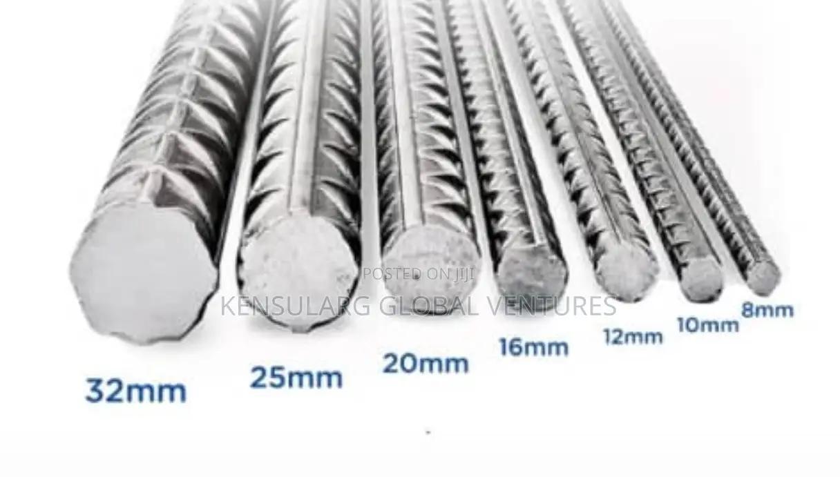 Tmt And Local Iron Rod Available