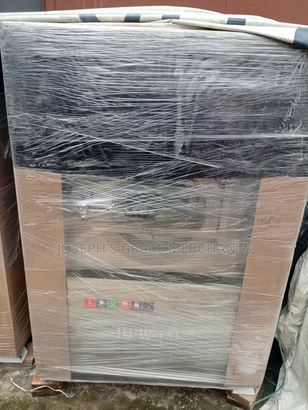 25kg Industrial Washing Machine. Stainless Steel Vietnam