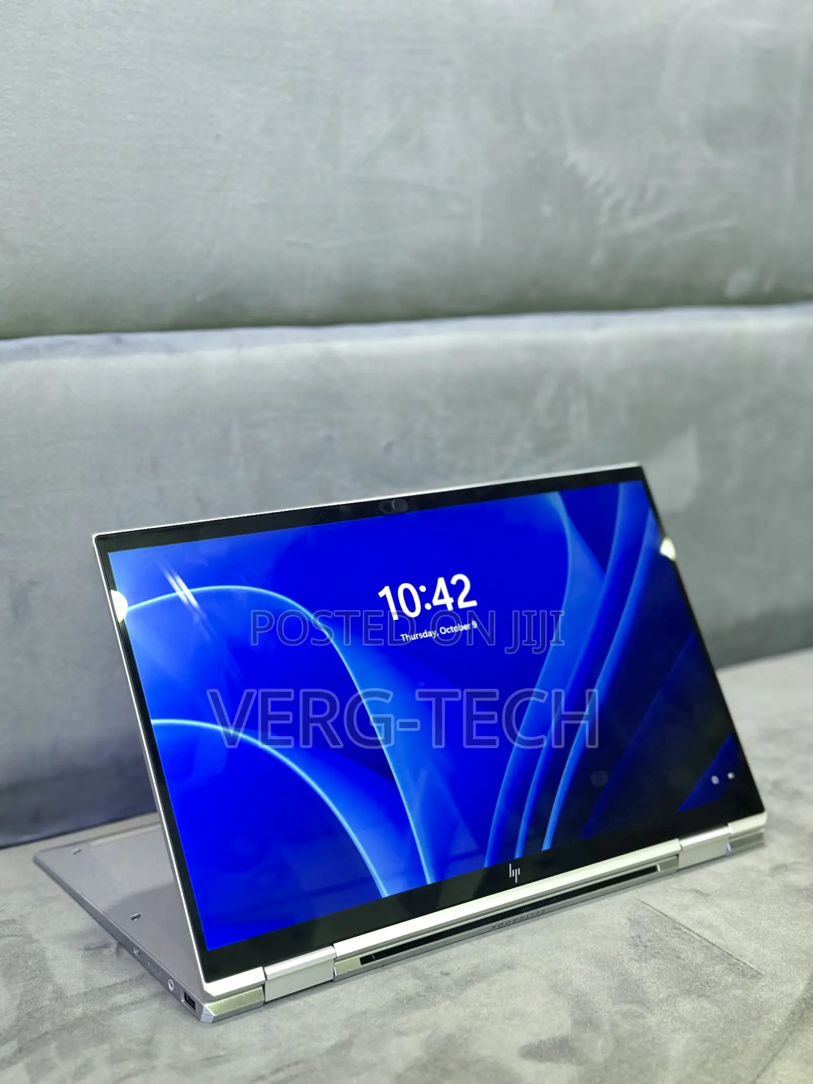 Laptop HP EliteBook X360 1030 G7 16GB Intel Core I7 SSD 512GB
